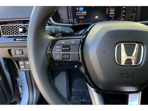 2024 Honda Civic Touring Sedan