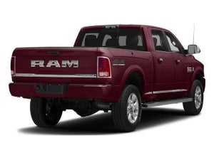 2017 RAM 2500 Limited Crew Cab 4x4 8&#39; Box