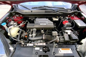 2020 Honda CR-V AWD LX