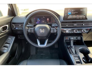 2024 Honda Civic Touring Sedan