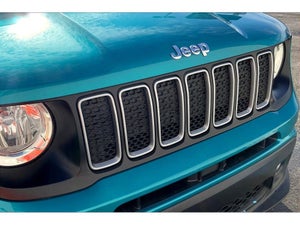 2022 Jeep Renegade Latitude 4x4